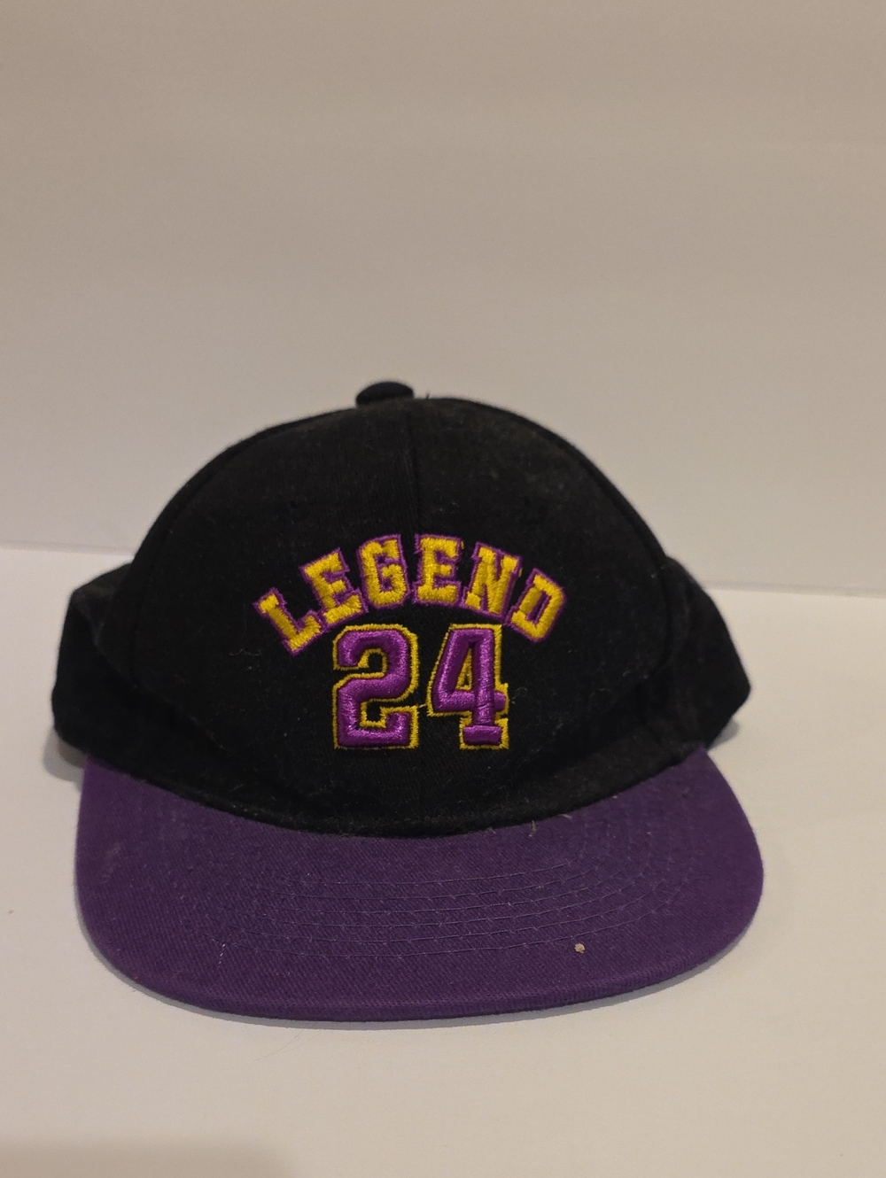 Kobe bryant LEGEND 24 BABY HAT LAKERS